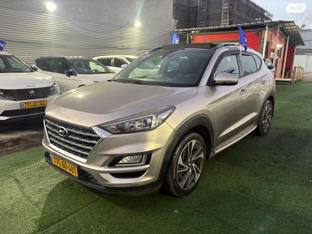 יונדאי טוסון