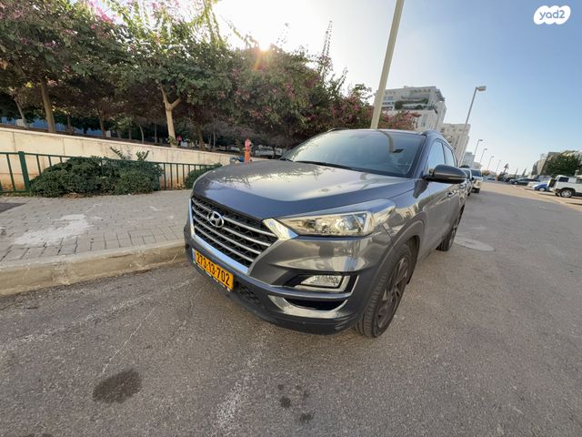 יונדאי טוסון