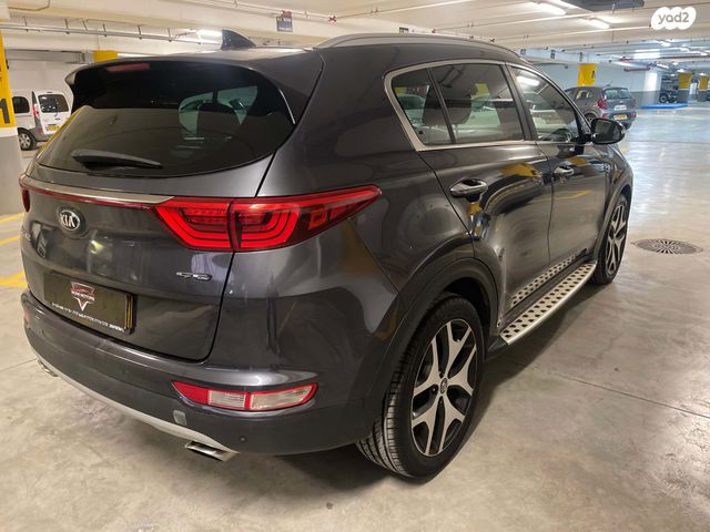 קיה ספורטז'