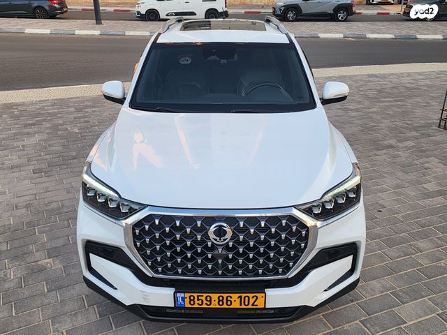 סאנגיונג רקסטון