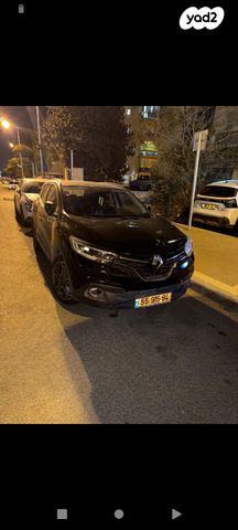 מודעת רכב רנו קדגא'ר