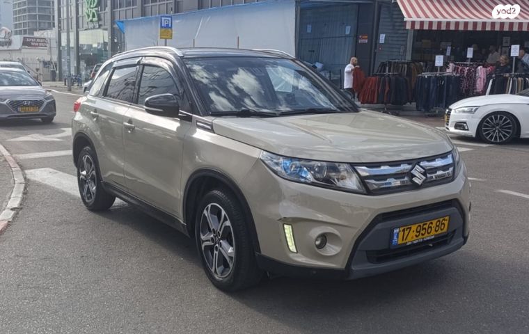 סוזוקי ויטרה