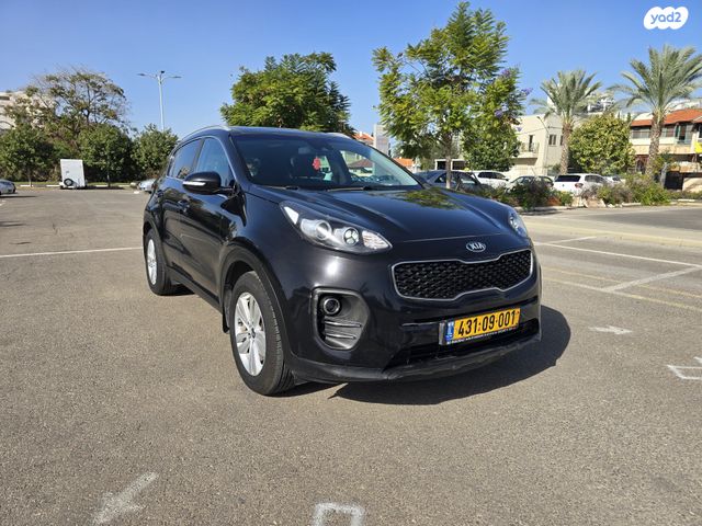 קיה ספורטז'