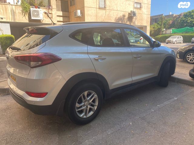 מודעת רכב יונדאי טוסון