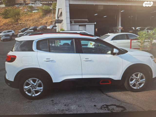 מודעת רכב סיטרואן C5 איירקרוס 2