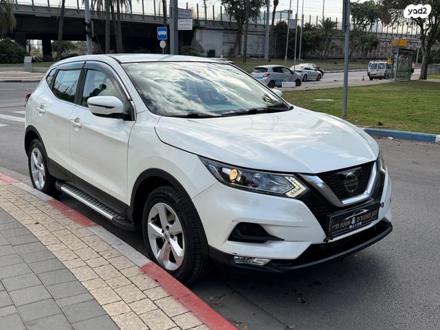 ניסאן קשקאי