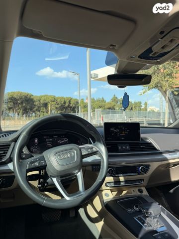 מודעת רכב אאודי Q5
