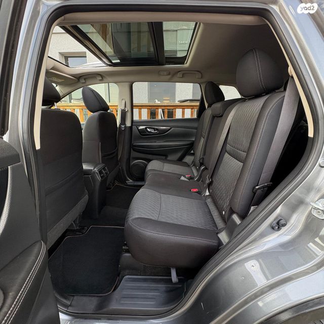 ניסאן אקס טרייל