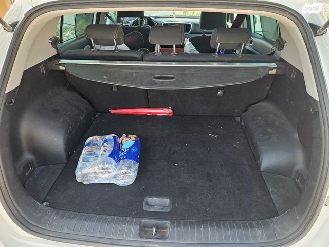 קיה ספורטז'