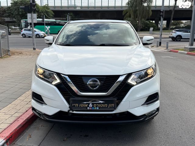 ניסאן קשקאי