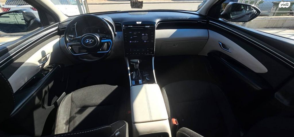 יונדאי טוסון