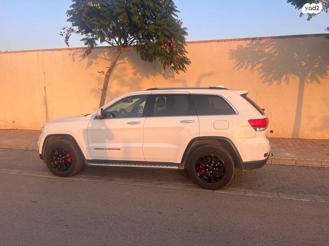 ג'יפ גרנד צ'ירוקי