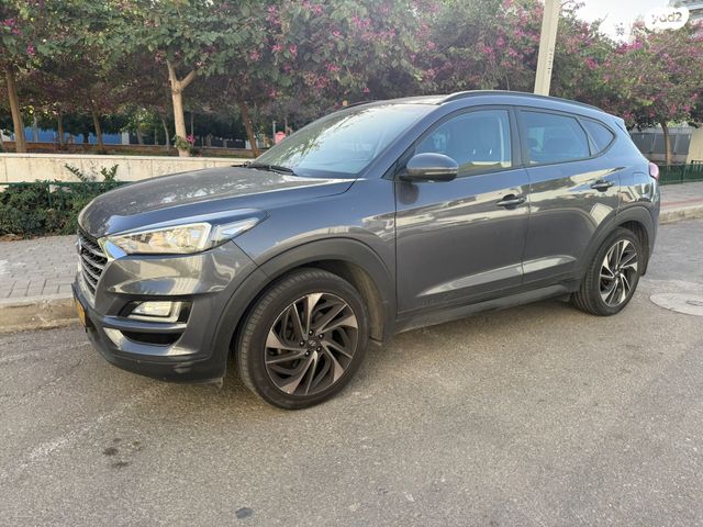 מודעת רכב יונדאי טוסון