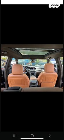 מודעת רכב קאדילק XT5