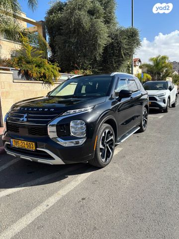 מיצובישי אאוטלנדר