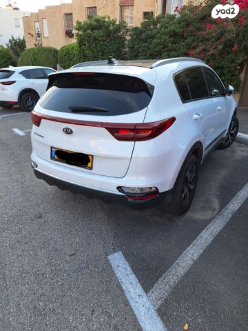 קיה ספורטז'