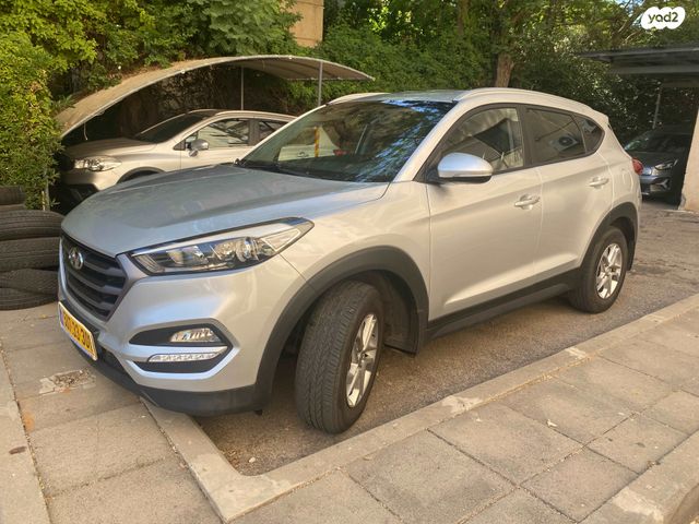 יונדאי טוסון