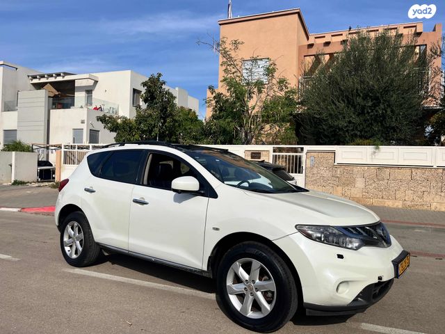 ניסאן מוראנו