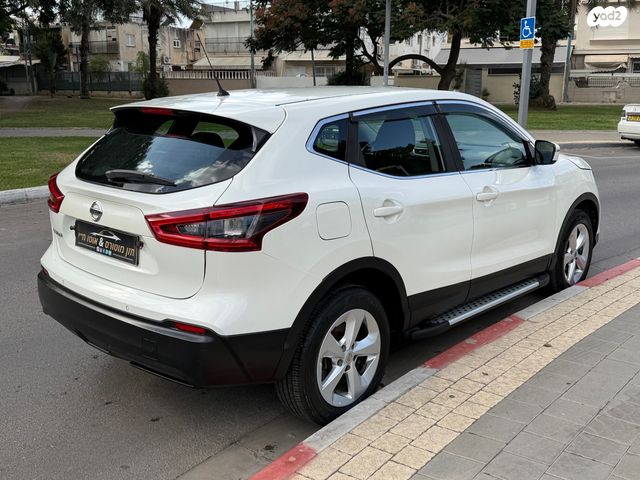 ניסאן קשקאי