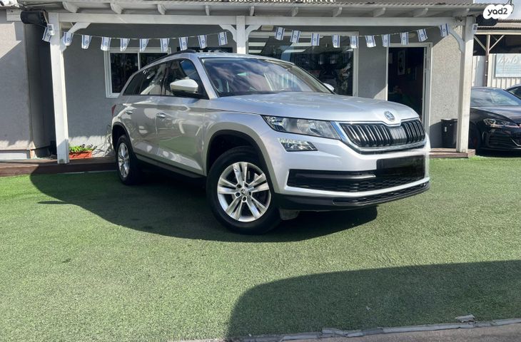 סקודה קודיאק