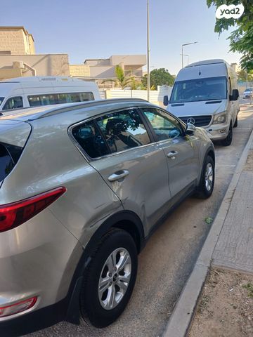 קיה ספורטז'