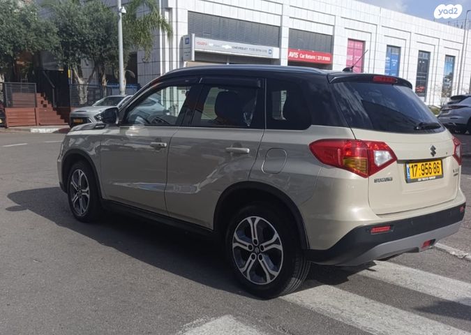 סוזוקי ויטרה