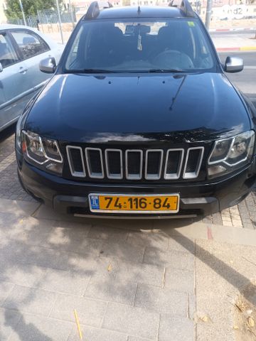 דאצ'יה דאסטר