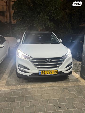 יונדאי טוסון