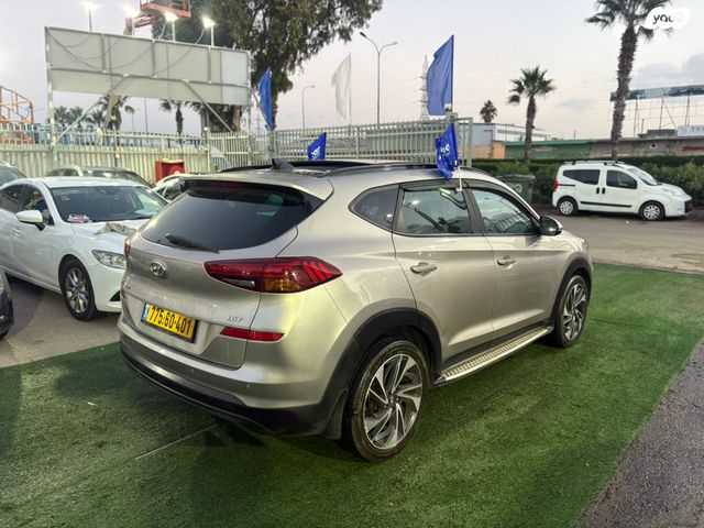 יונדאי טוסון