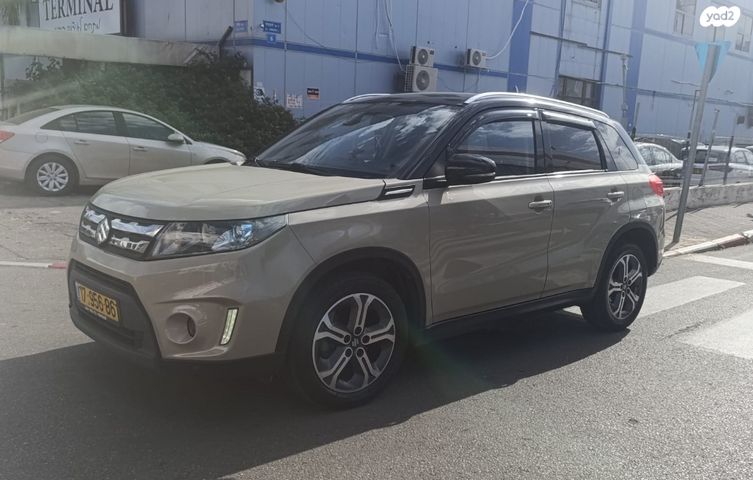 סוזוקי ויטרה