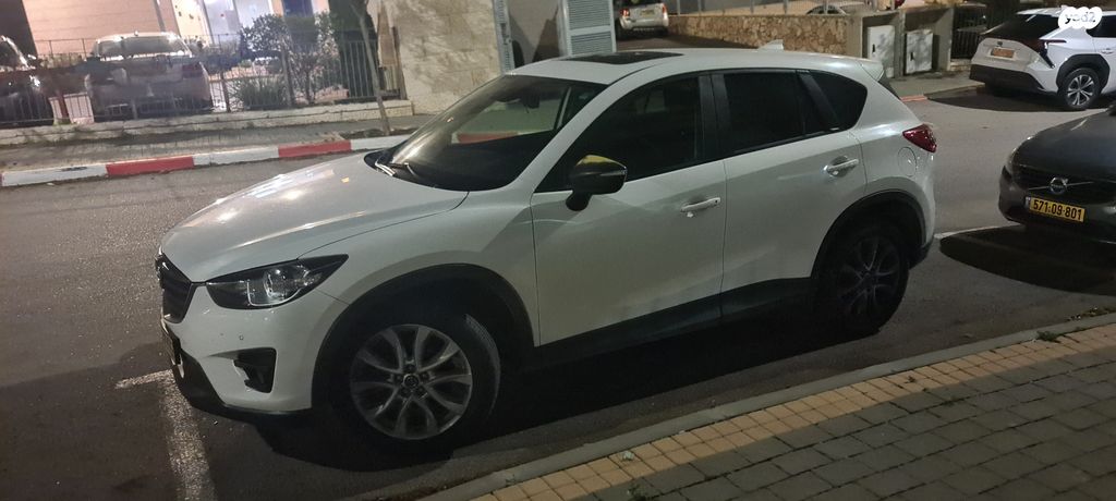 מאזדה CX-5