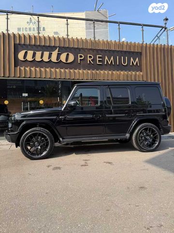 מרצדס-בנץ G-class