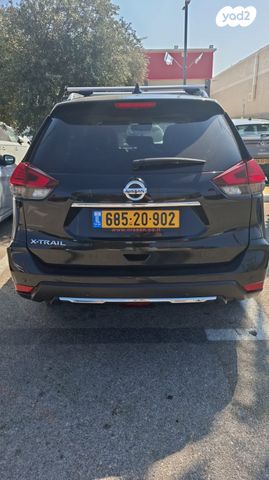 ניסאן אקס טרייל