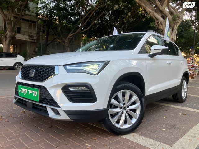 מודעת רכב סיאט אטקה