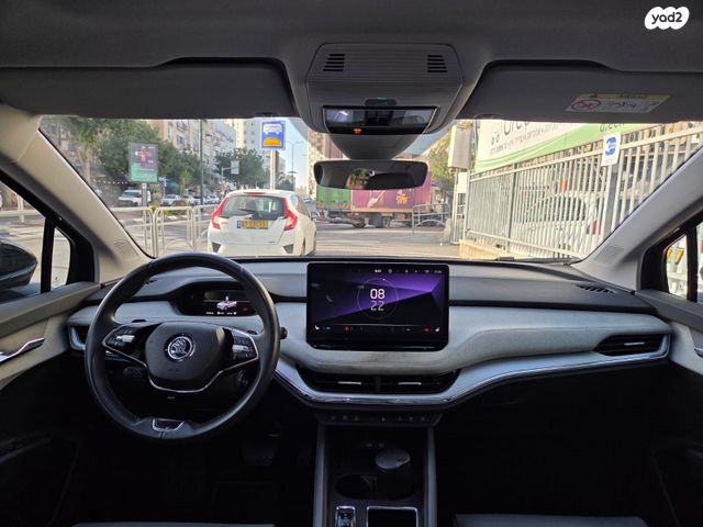 סקודה אניאק iV