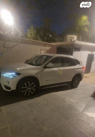 מודעת רכב ב מ וו X1