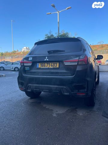 מיצובישי ASX