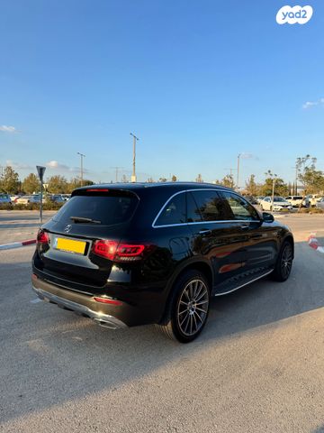 מרצדס-בנץ GLC