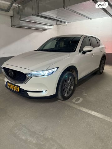 מאזדה CX-5