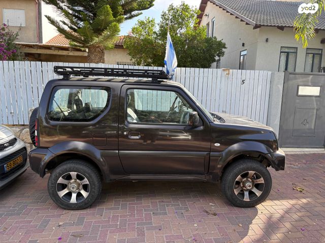 סוזוקי ג'ימני