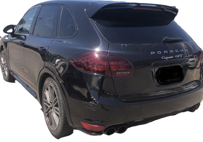 מודעת רכב פורשה קאיין