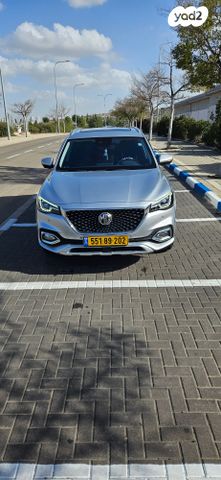 אם ג'י EHS PHEV