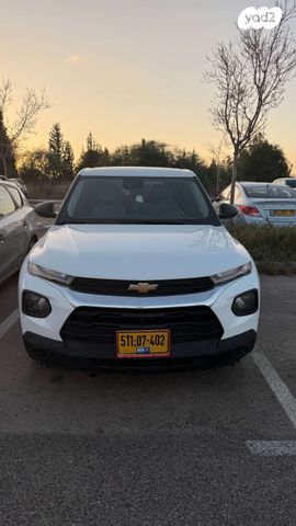 מודעת רכב שברולט טרייל בלייזר