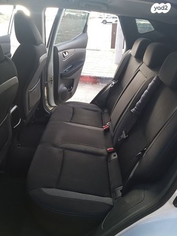 ניסאן קשקאי