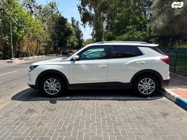 סאנגיונג קורנדו