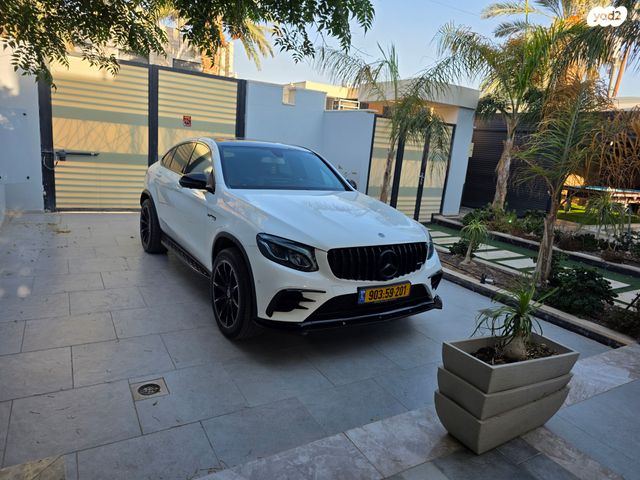 מרצדס-בנץ GLC קופה 