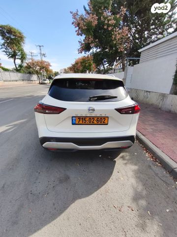 ניסאן קשקאי