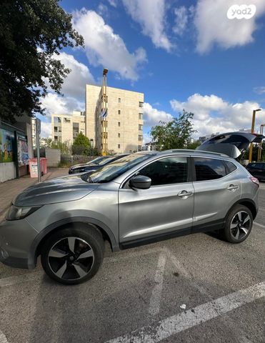 ניסאן קשקאי