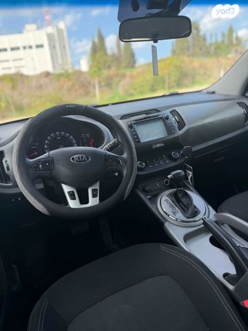 קיה ספורטז'