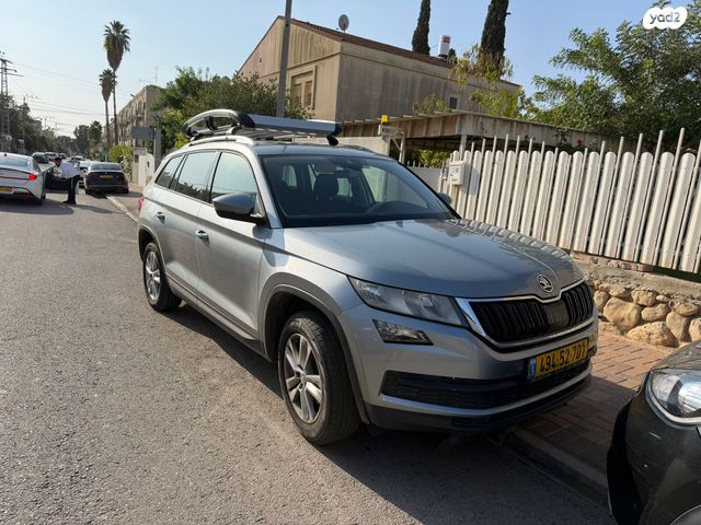 סקודה קודיאק